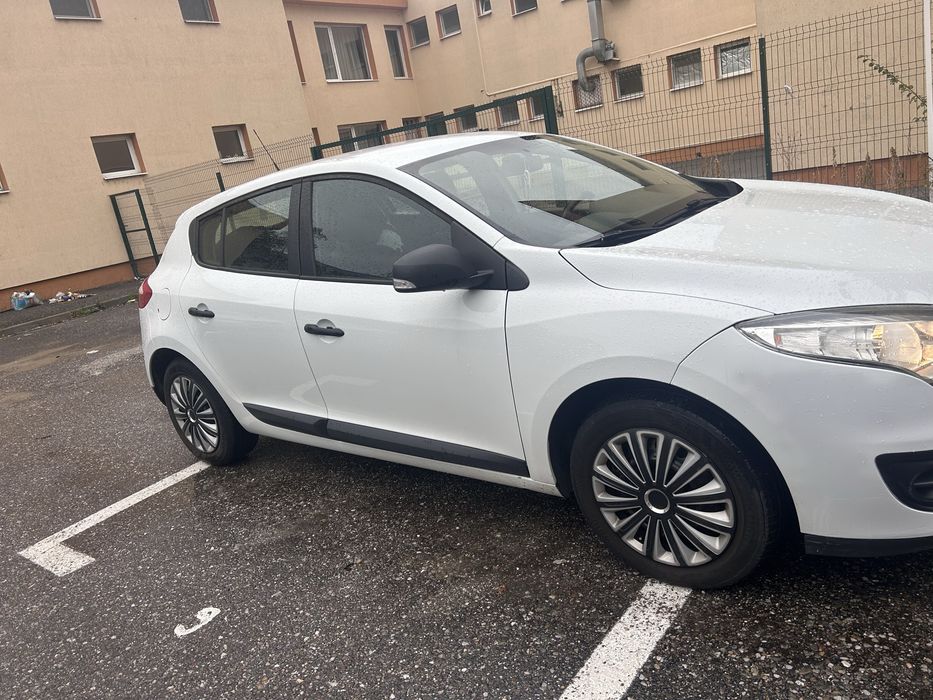 RENAULT Megane 2013 — imagine 5