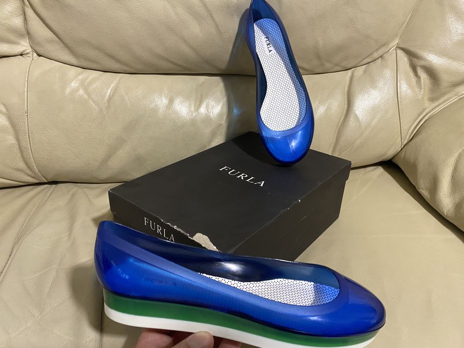 Furla - дизайнерски балерини