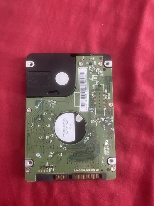 HDD Western Digital Black 500GB, 7200 RPM