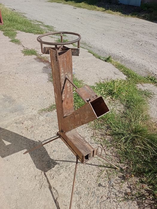 Печь для приготовления пищи.