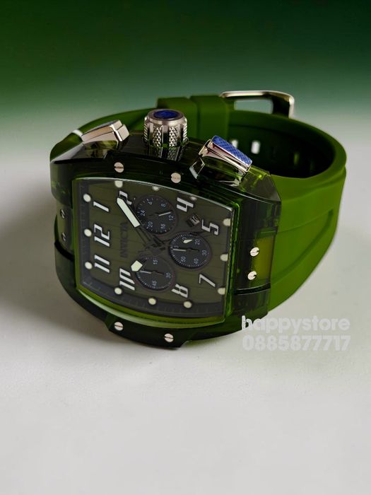 INVICTA Ghost Green 47 mm, Инвикта нов ръчен часовник гр. Русе Център ...