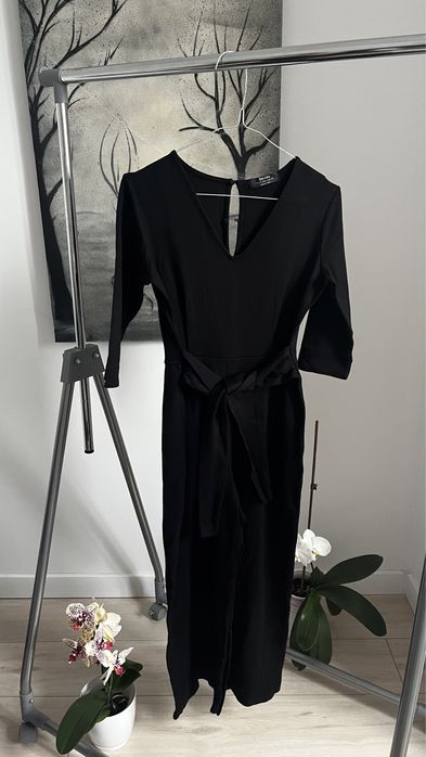 Дамски официален гащеризон - Bershka