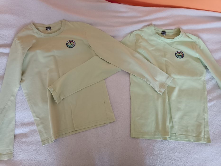 Блузи къс и дълъг ръкав 125 СУ униформа