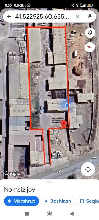 Ферма ва Турар жой сотилади