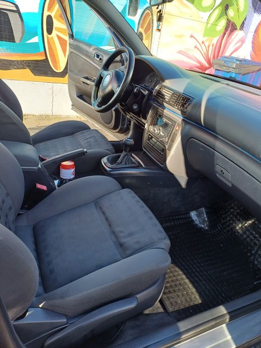 Volkswagen passat b5.5