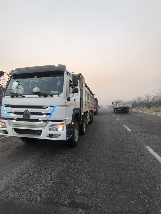 HOWO 40 TONNA — 2020-YIL Sotiladi!