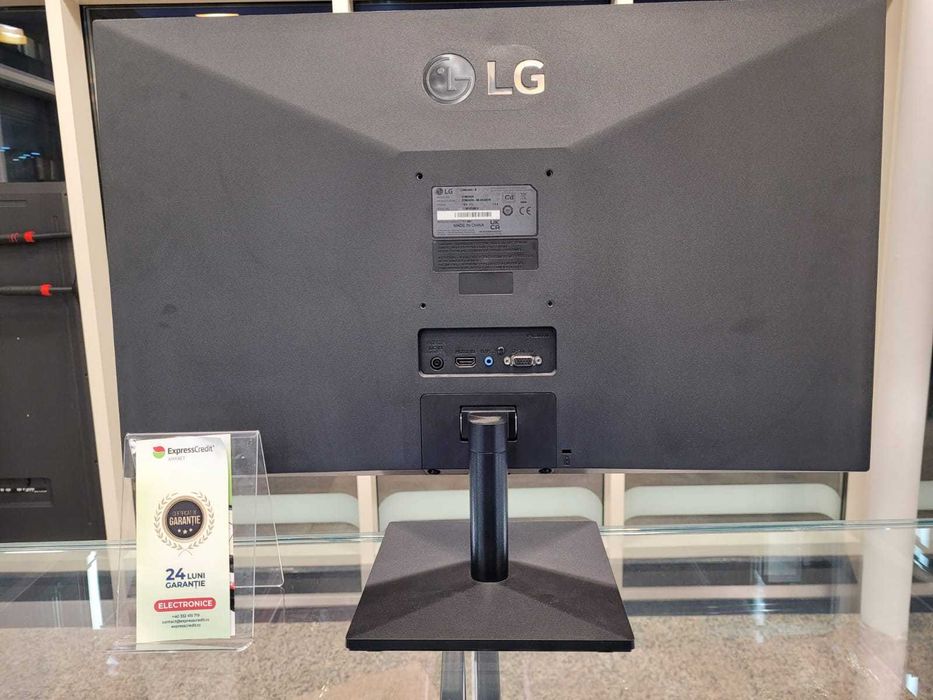 Monitor Lg 27mk400h (Iulius Mall)(B-174.2) Garantie 2 ani!