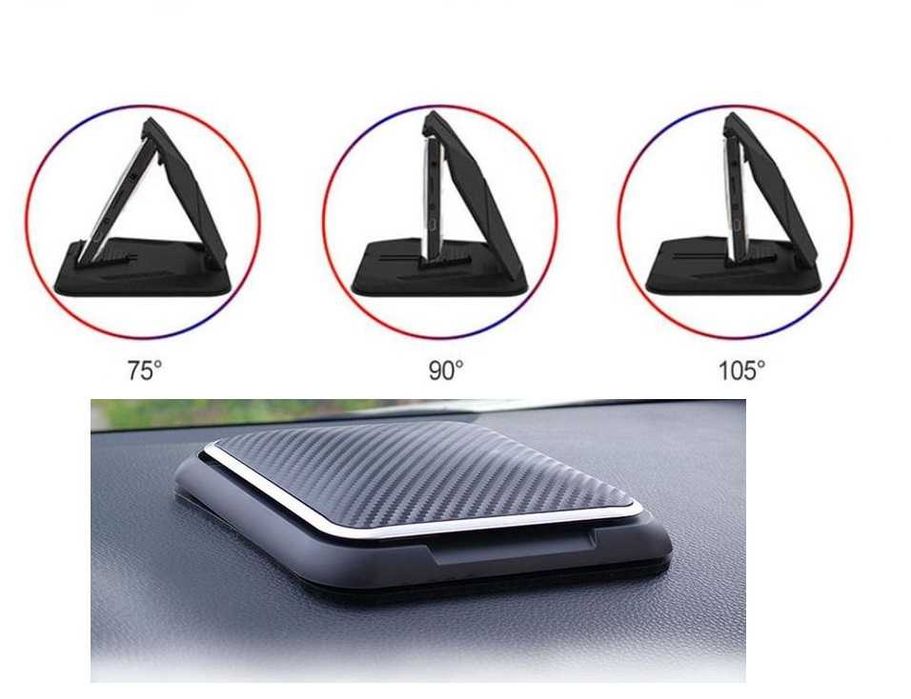 Нова Стойка за табло на кола, камион за телефон, таблет от 3" до 9,7"
