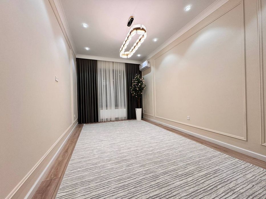 Квартира 4 ком ЖК Oz Makon, 78м² Мирабадский район, Переушка мост