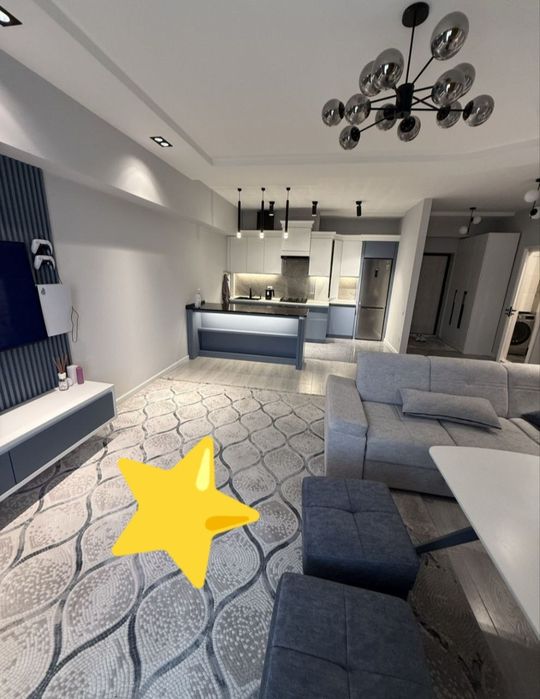 ЖК silk road 2х комнатная 67м2 ‼️