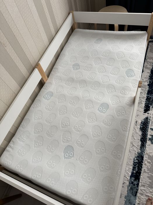 Продам детскую кровать