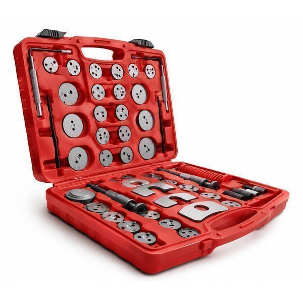 Комплект преса за спирачни бутала, 50 части gebo tools