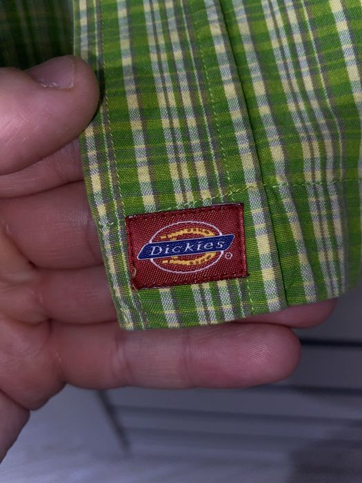 Онигинальная Рубашка Dickies