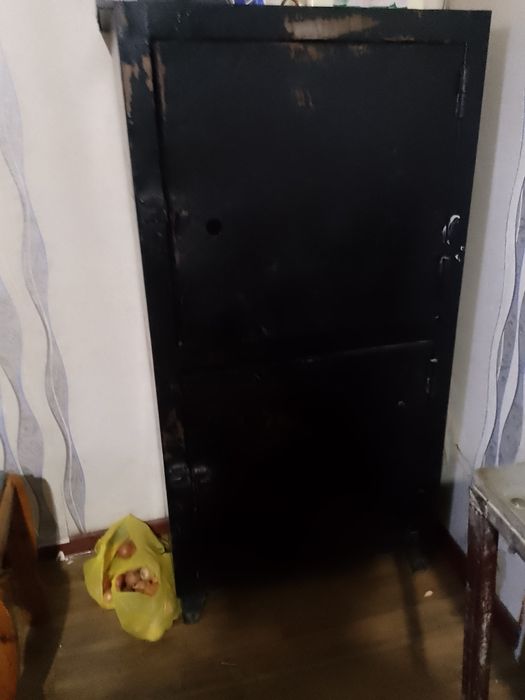 Seyf va gazli ariston