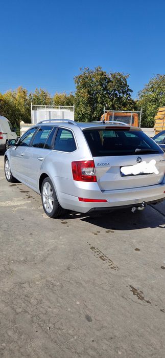 SKODA Octavia 2015 — imagine 5