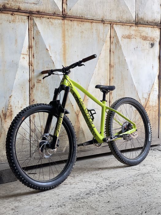 Vand devron zerga custom