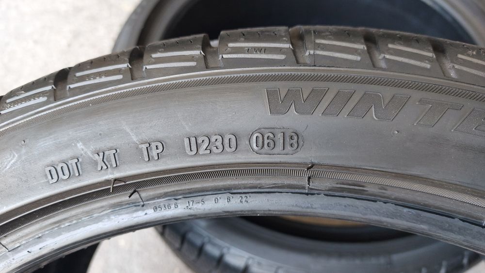 Гуми 315/30/21 Pirelli Sottozero 2 броя