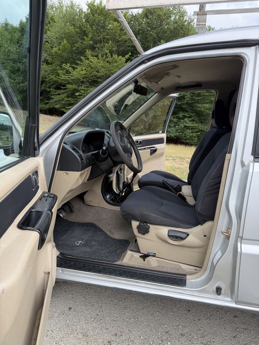 Nissan Terrano || Motor 2.7 D pompa clasica- autoutilitara