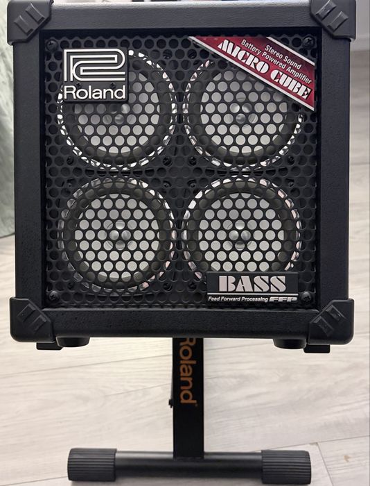 Bass combo amp Roland MicroCube RX