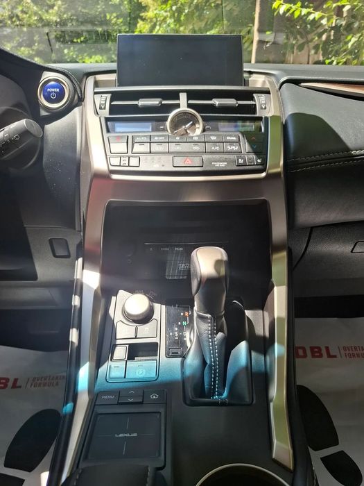 Lexus Seria NX Lexus NX300h Luxury 2016