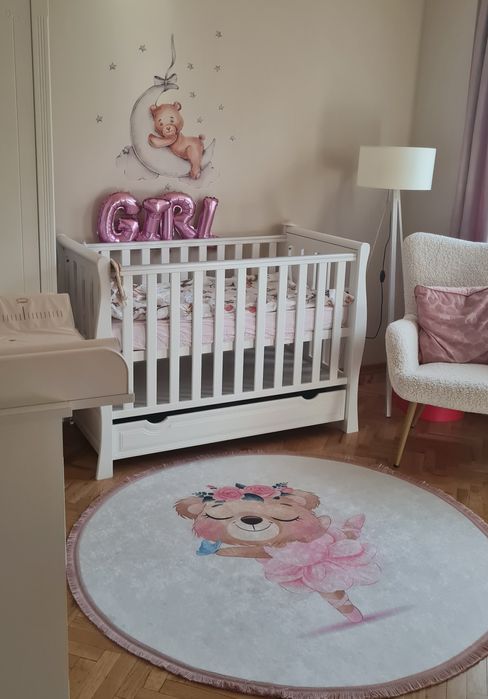 Бебешка кошара на 2 нива