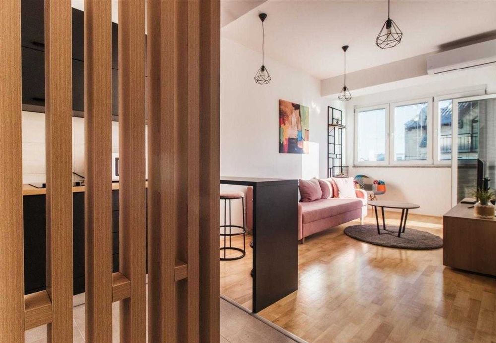 Дава се под наем Двустаен апартамент в Пловдив, Каменица 1 - 57 кв.м за 244.8 € - Снимка #6