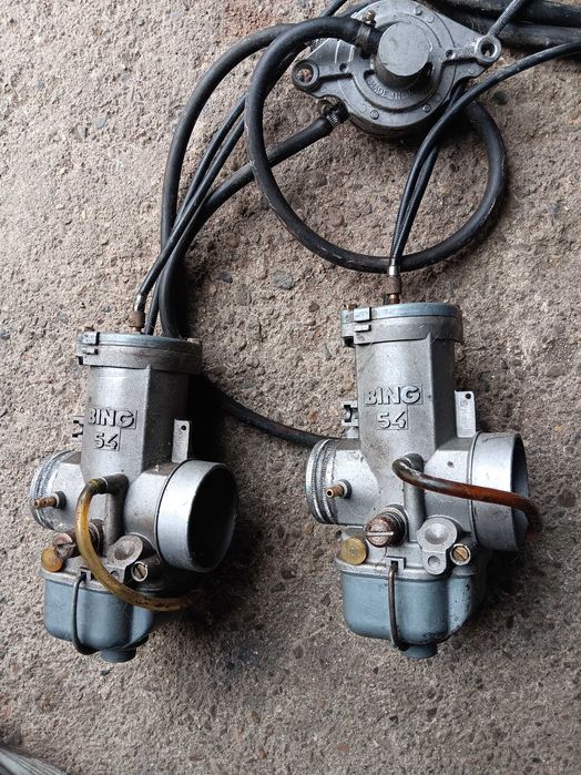 Части за скутери