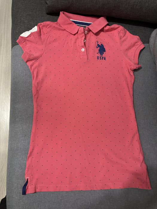 Tricou dama US Polo Assn - XS