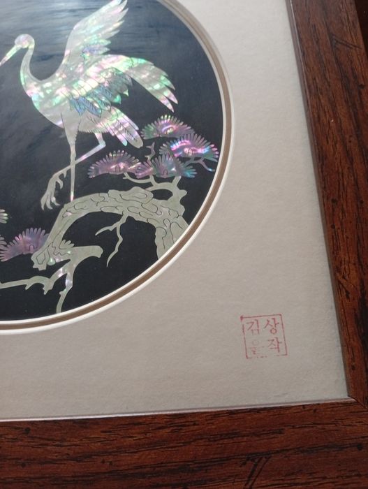 Кул мехнати Билан ишланган Аргинал Сурат