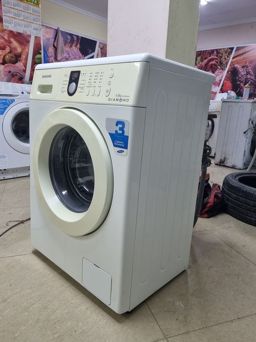 Стиральные машины