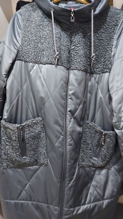 Куртка-Пальто весна-осень