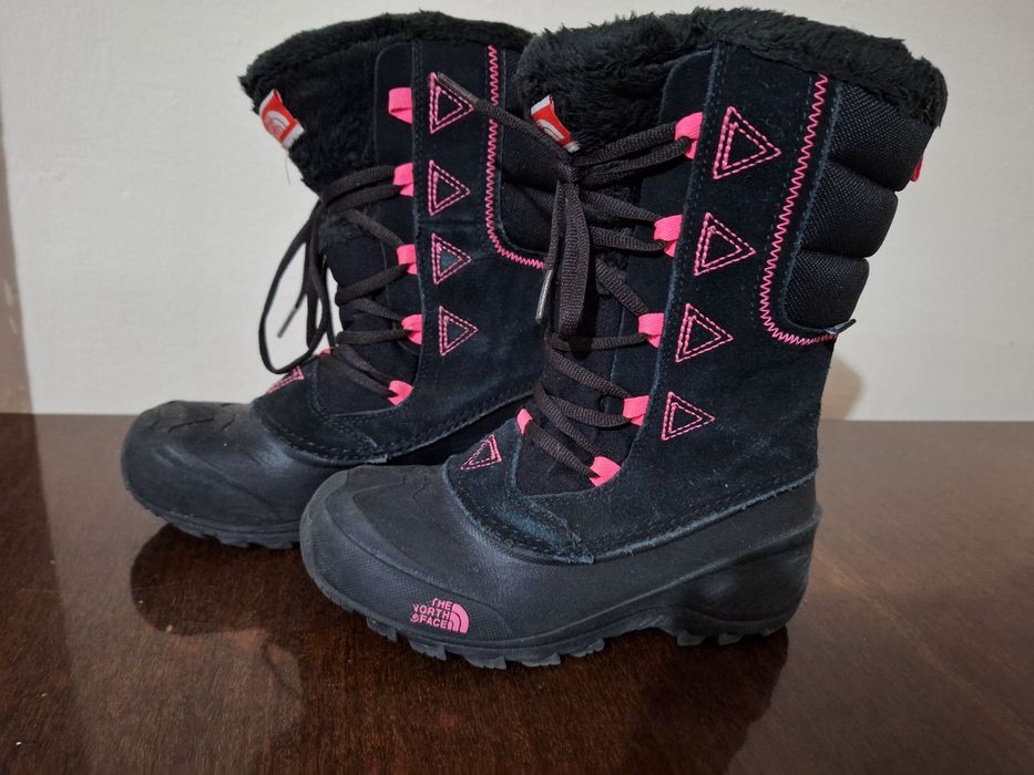 Детски зимни ботуши