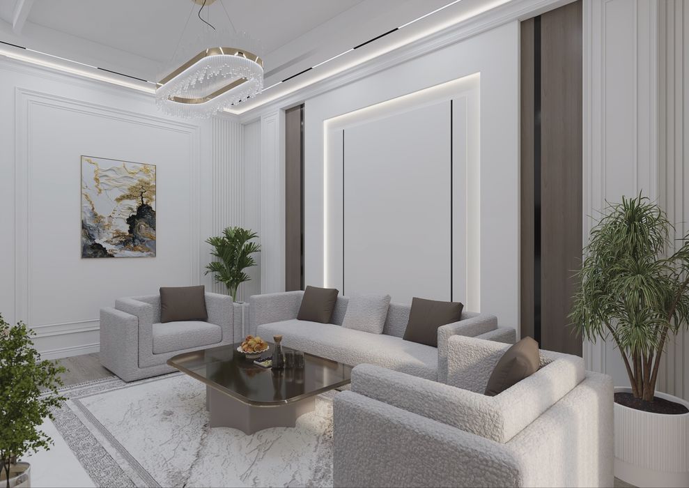 Услуги архитектуры и дизайна от 10$ за 1м2