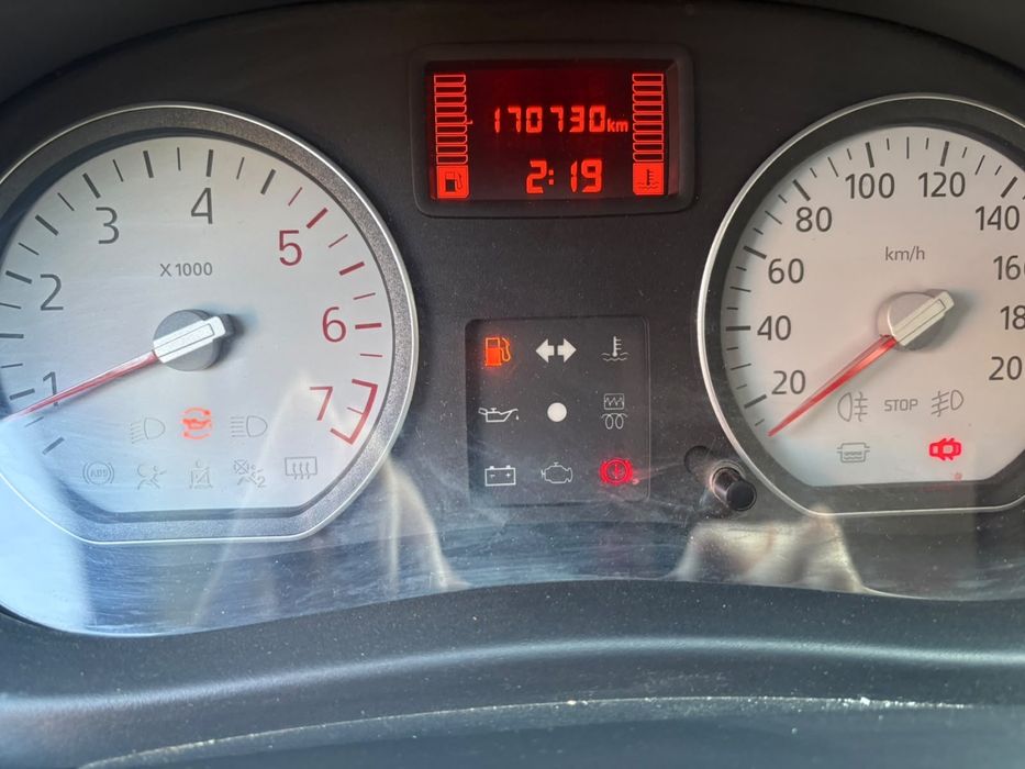 DACIA Logan MCV 2012 — imagine 4