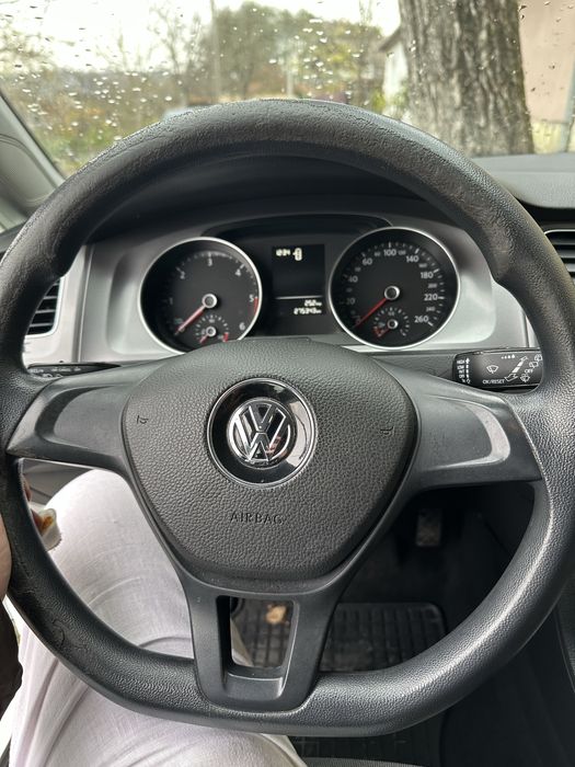 Vand Golf7 1.6 diesel 2015