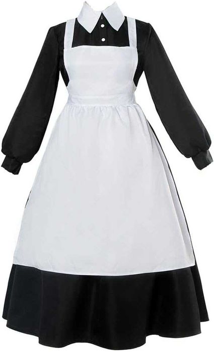 Costume Halloween The Promised Neverland Isabella, marimea XL