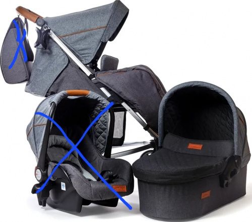 Коляска 15.000тг