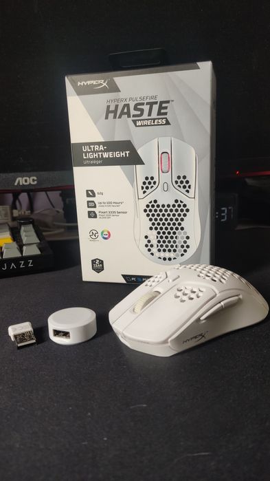 Наушники HyperX Alpha S