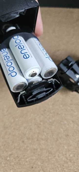 Far lumini bicicleta Busch & Müller IXON IQ