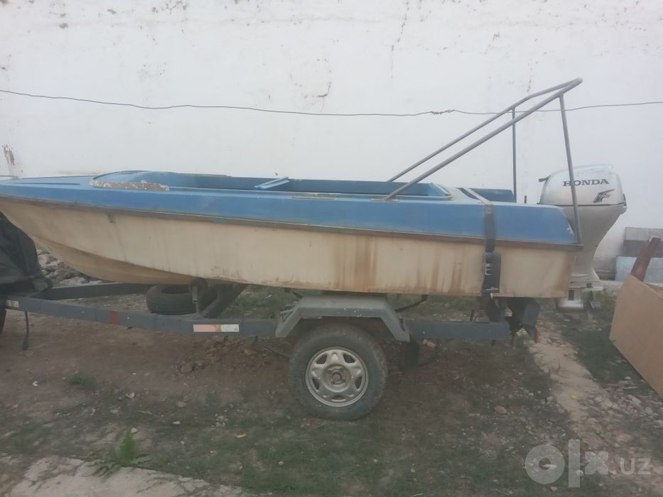 Лотка водный транспорт