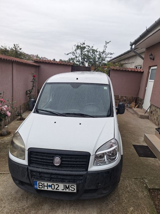 FIAT Doblo 2009 — imagine 1