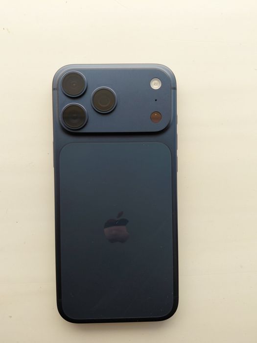 Iphone 17 Pro Max 256gb 100% e-sim