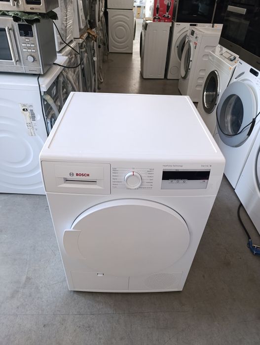 Сушилня BOSCH Serie 6/ 9кг А++