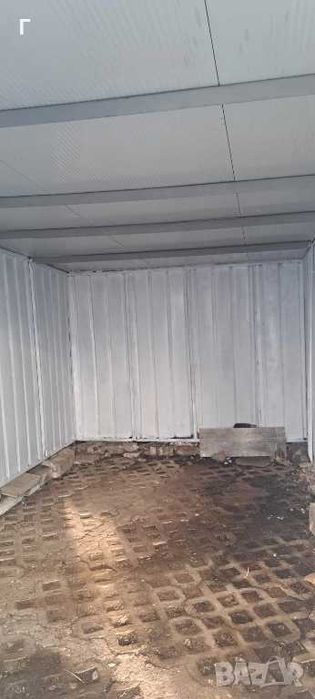 Давам гараж под наем