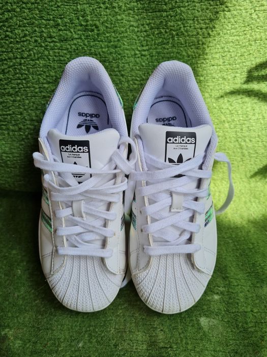 Детски маратонки Adidas -superstar 33,5