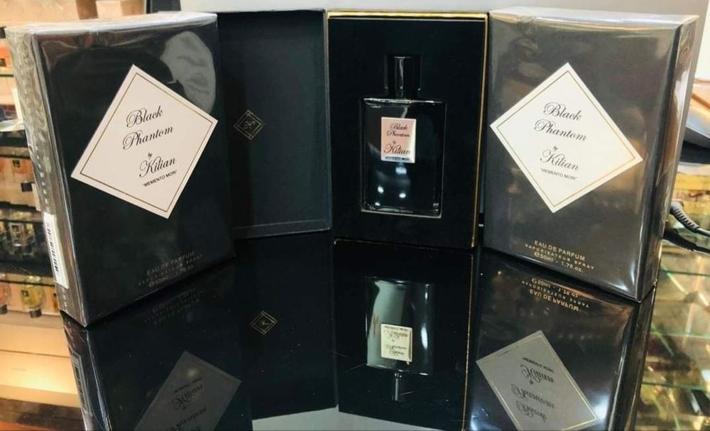 Kilian Black Phantom / Intoxicated