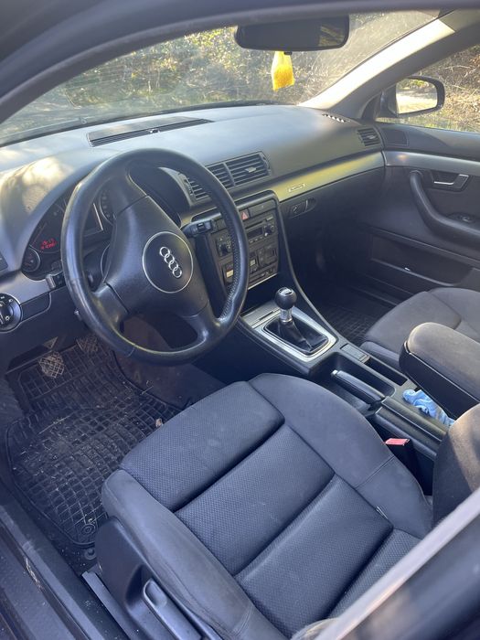 Ауди А4 3.0i 2002г на части