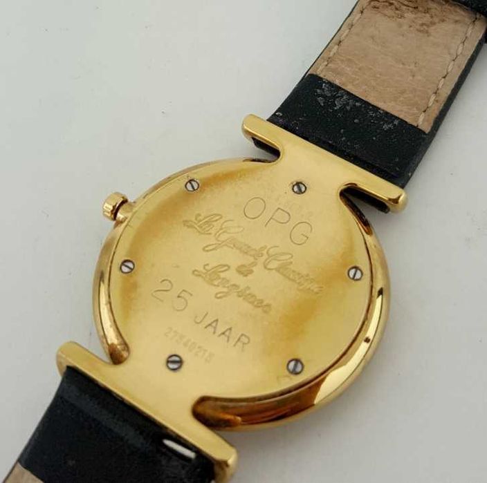 Longines The Grand Classique quartz subtire