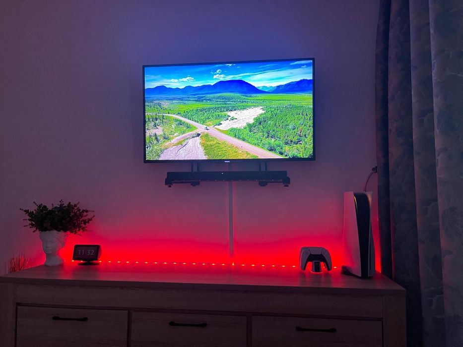 Tv Philips smart 108 cm