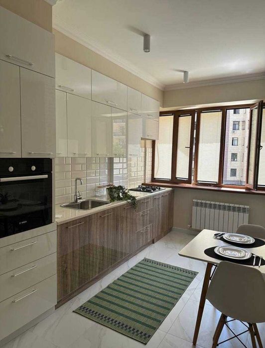 Продаётся 3-х комнатная квартира в ЖК Dream House